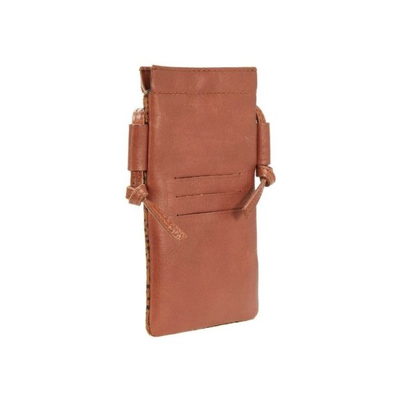 MADEWELL Smartphone Crossbody Bag Case Calf Hair NEW - Picture 2 of 7